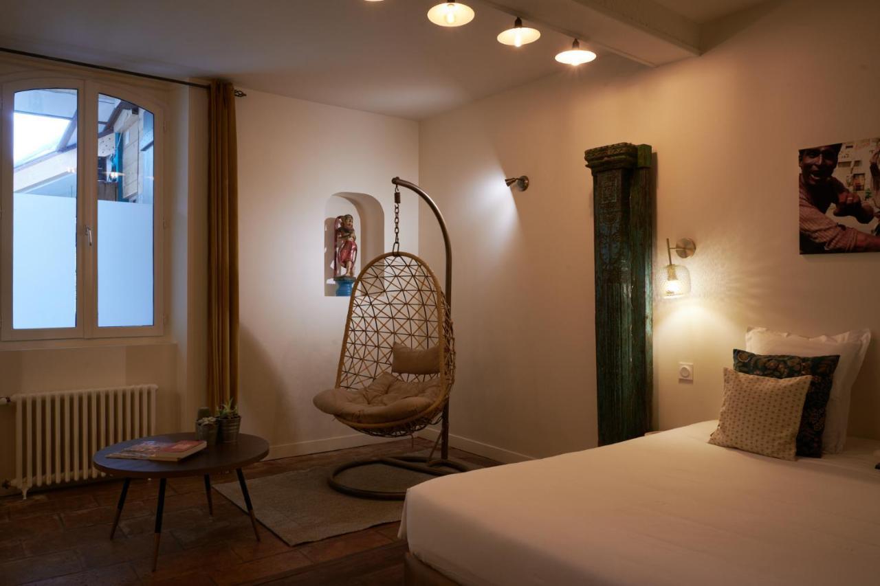 Maison Anjali Toulouse Ngoại thất bức ảnh
