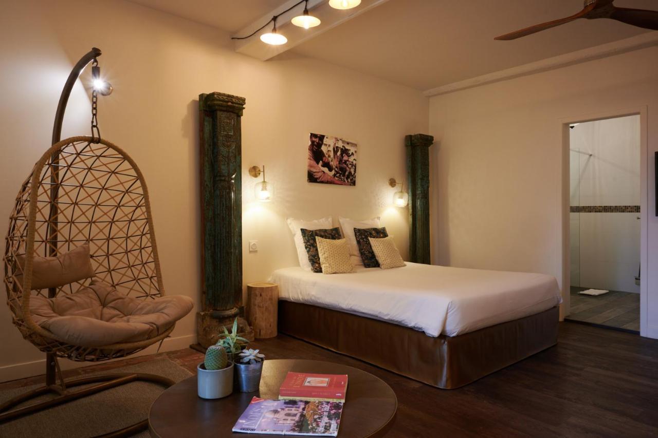 Maison Anjali Toulouse Ngoại thất bức ảnh