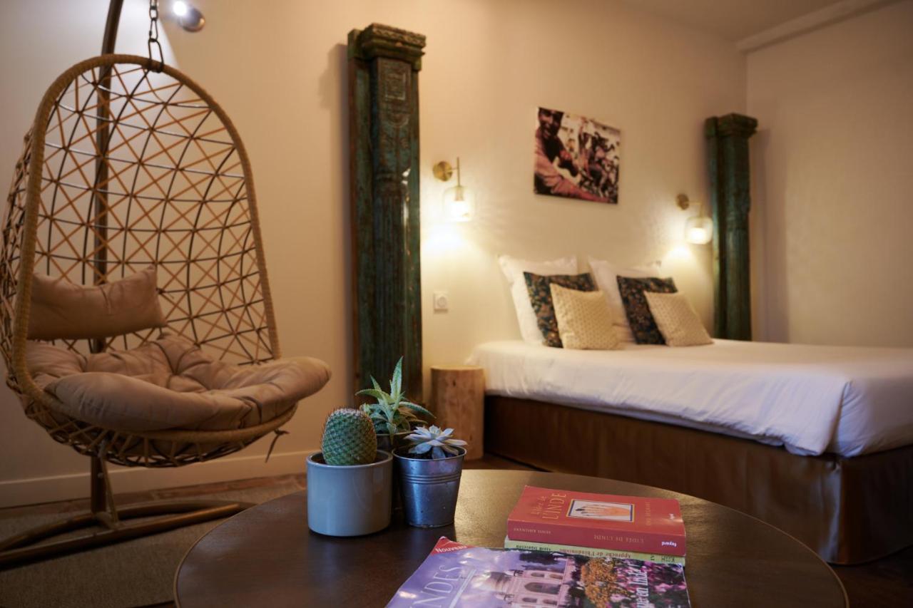 Maison Anjali Toulouse Ngoại thất bức ảnh