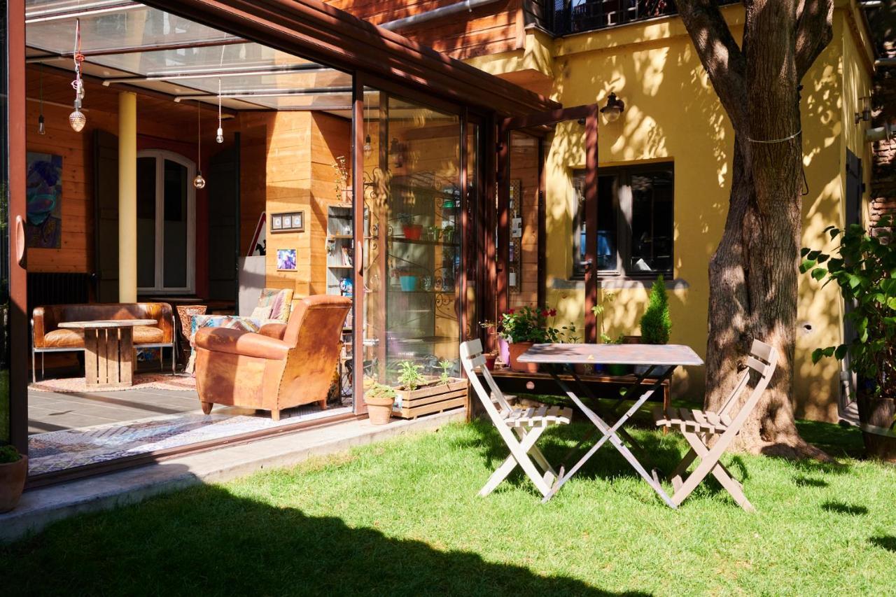 Maison Anjali Toulouse Ngoại thất bức ảnh