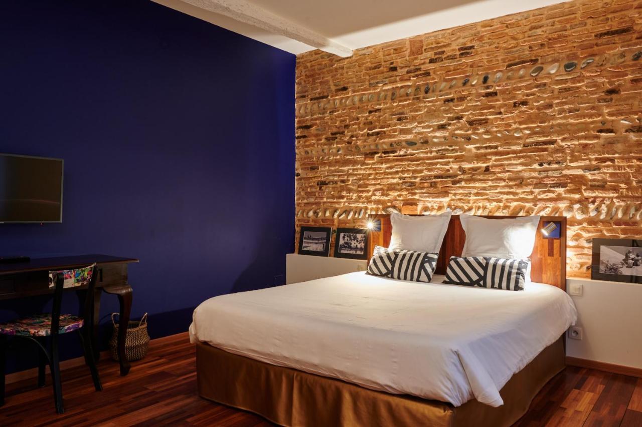 Maison Anjali Toulouse Ngoại thất bức ảnh